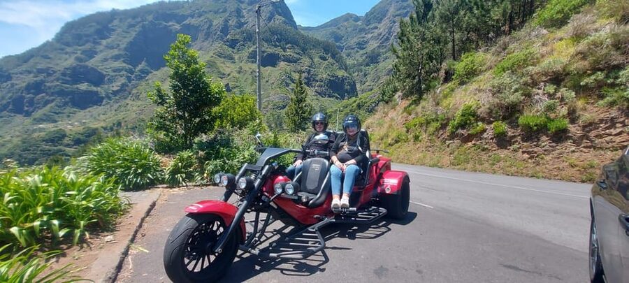 Madeira : Trike Guided Tour of the Island - Why Madeira Feels Different on a Trike