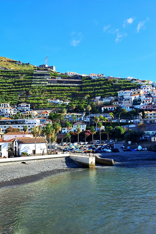 Madeira : Trike Guided Tour of the Island - Laurisilva Forest and Santana Options on Longer Tours