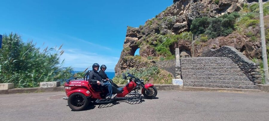 Madeira : Trike Guided Tour of the Island - What Is Actually Included, and What You Need to Plan For