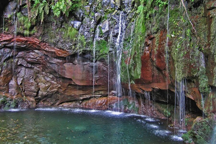 Madeira Walks - Rabaçal and the 25 Fountains - Weather, rain, and why the guide’s call matters