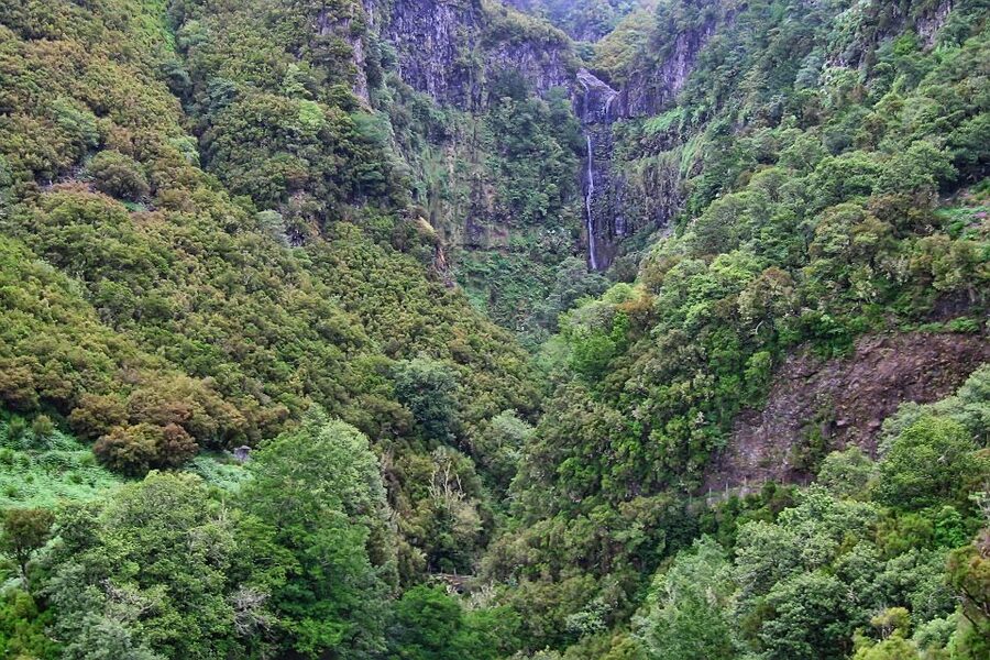 Madeira Walks - Rabaçal and the 25 Fountains - What you should pack for comfort: shoes, water, sun, and tunnel light