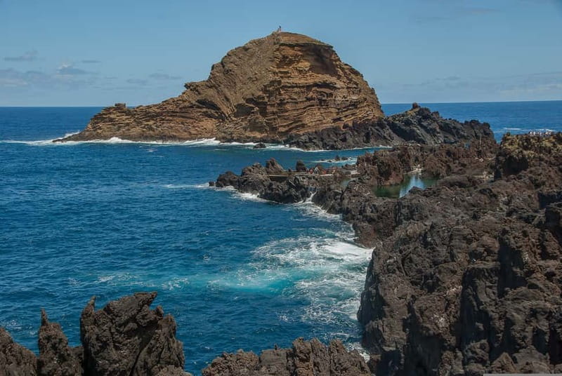 Madeira: West and East Madeira Top Highlights Tour - Ponta de São Lourenço: the east tip stop for wide coast views