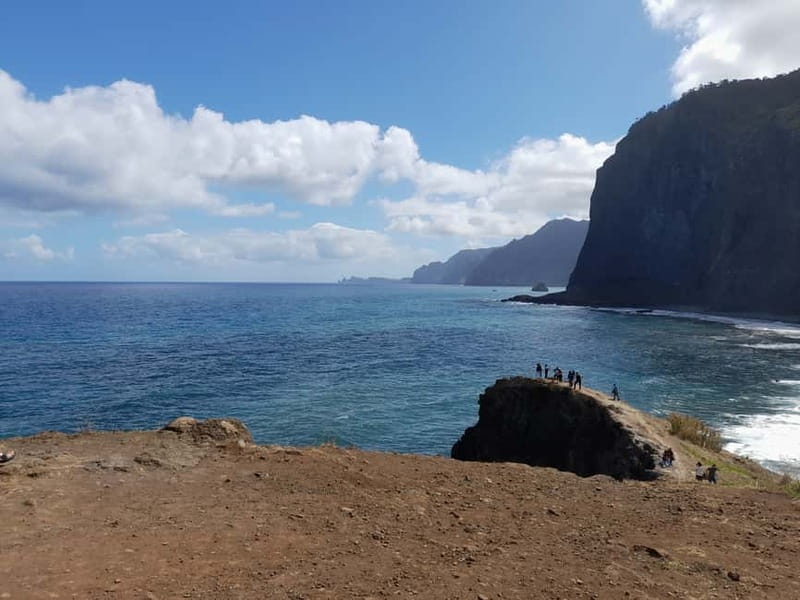 Madeira: West and East Madeira Top Highlights Tour - Westward: Ponta do Pargo Lighthouse for the big lighthouse moment