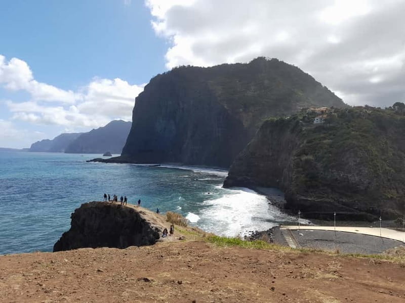 Madeira: West and East Madeira Top Highlights Tour - Paul do Mar: a coastal town break with time to breathe
