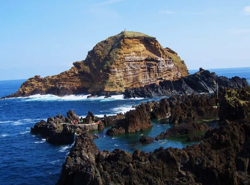 Madeira West Island Full-Day Tour with Fanal Forest - Pickup and the minibus: comfort matters more than you think