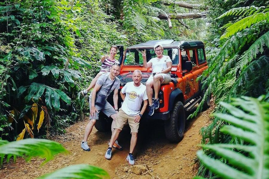Madeira: West Side Jeep Tour with Natural Pools - Key Highlights You’ll Feel Immediately