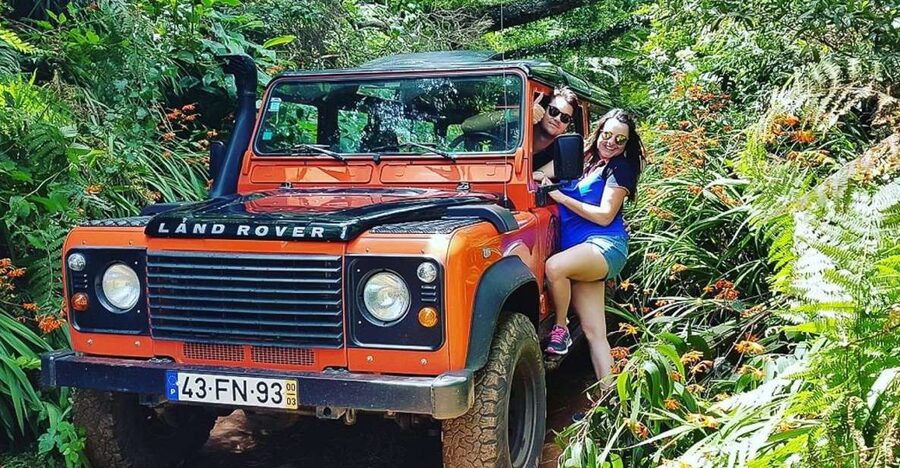 Madeira: West Side Jeep Tour with Natural Pools - A West Madeira Jeep Tour That Actually Gets You Places
