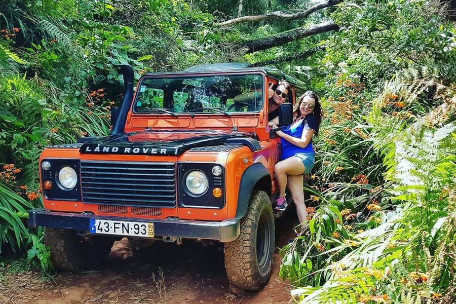 Madeira: West Side Jeep Tour with Natural Pools - Cabo Girão Skywalk at 580 Meters: The View That Changes Everything
