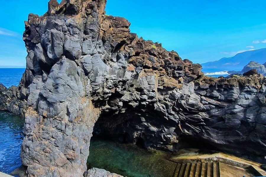Madeira: West Side Jeep Tour with Natural Pools - Village Stops Along the Sea, Then the Climb Into Madeira’s Agricultural Slopes