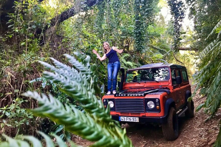 Madeira: West Side Jeep Tour with Natural Pools - Porto Moniz Natural Pools: The Best Pay-Extra Moment of the Day