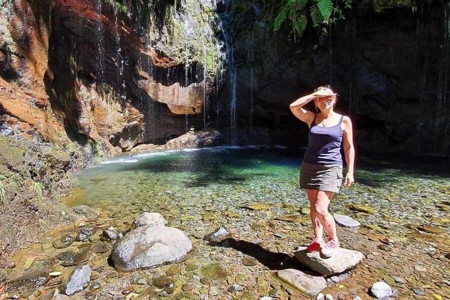 Madeira: West Side Jeep Tour with Natural Pools - Funchal Pickup, Câmara de Lobos, and the Morning Worth Waking Up For