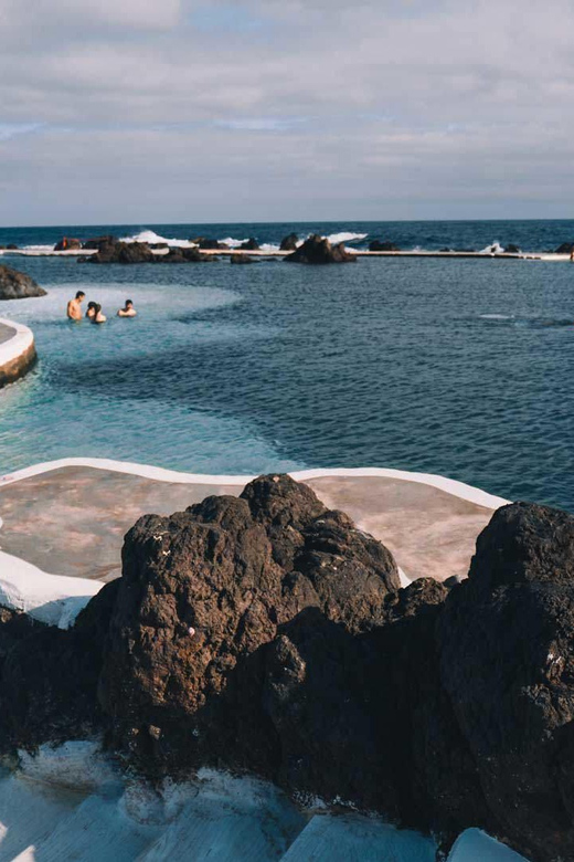 Madeira: West Tour With Guide Fanal Forest SykWalkExperience - Seven hours across Madeira’s west, north, and volcanic coast
