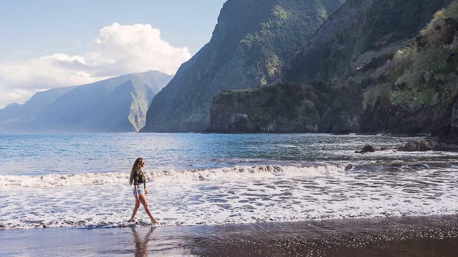 Madeira: West Tour With Guide Fanal Forest SykWalkExperience - Porto Moniz Natural Swimming Pools: lunch, swim time, and real weather limits