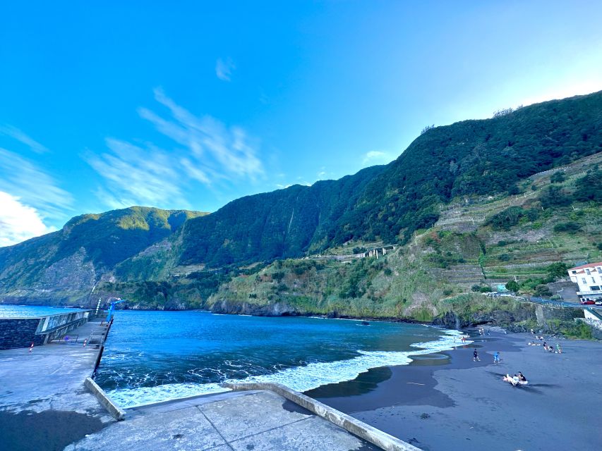 Madeira: Western Madeira Guided Trip & Fanal Mystic Forest - Porto Moniz Natural Volcanic Pools, Plus Time to Swim