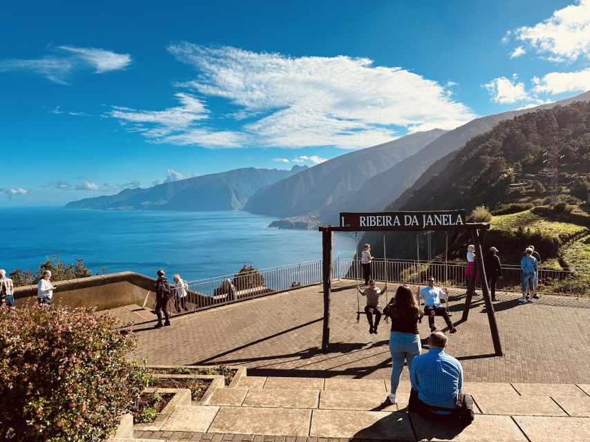 Madeira: Western Madeira Guided Trip & Fanal Mystic Forest - Starting in Câmara de Lobos, Where Fishing Culture Sets the Tone