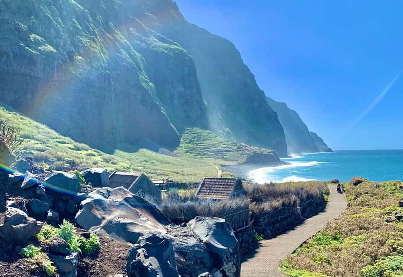 Madeira: Westside Achadas Cruz, Moniz, Seixal and Fanal - Key highlights worth planning for