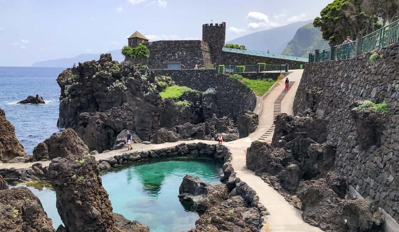Madeira: Westside Achadas Cruz, Moniz, Seixal and Fanal - Timing, weather, and the one thing you should always plan for