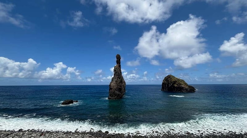 Madeira: Westside Achadas Cruz, Moniz, Seixal and Fanal - Poncha and coffee: the cultural finish line