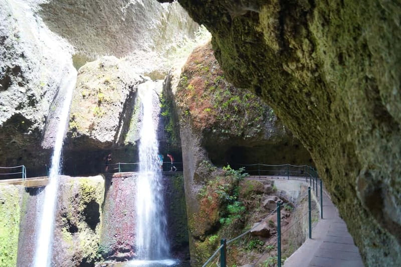Madeira: Wet your hair in the amazing Levada Nova / Moinhos - Key highlights from the Levada Nova / Moinhos experience