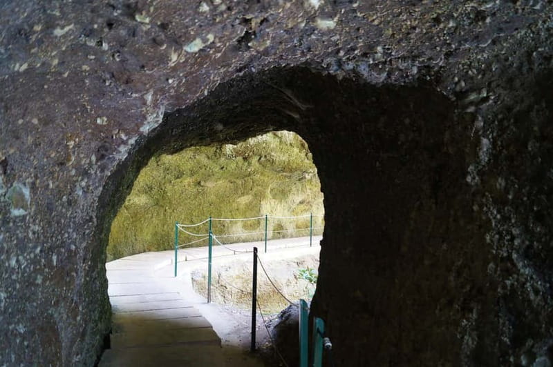 Madeira: Wet your hair in the amazing Levada Nova / Moinhos - The coffee stop: why it is more than just a warm-up