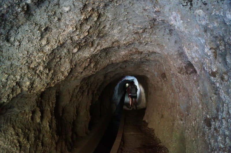 Madeira: Wet your hair in the amazing Levada Nova / Moinhos - Price and value: what $44 buys you in Madeira time