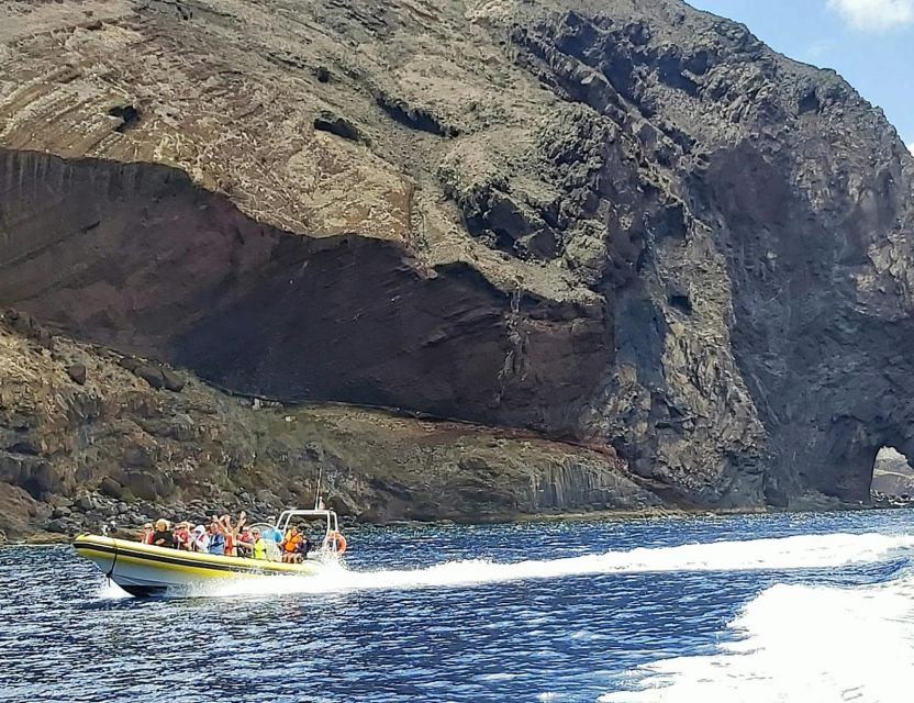 Madeira: Whale and Dolphin Watching Tour - What to bring for a comfortable, safe outing
