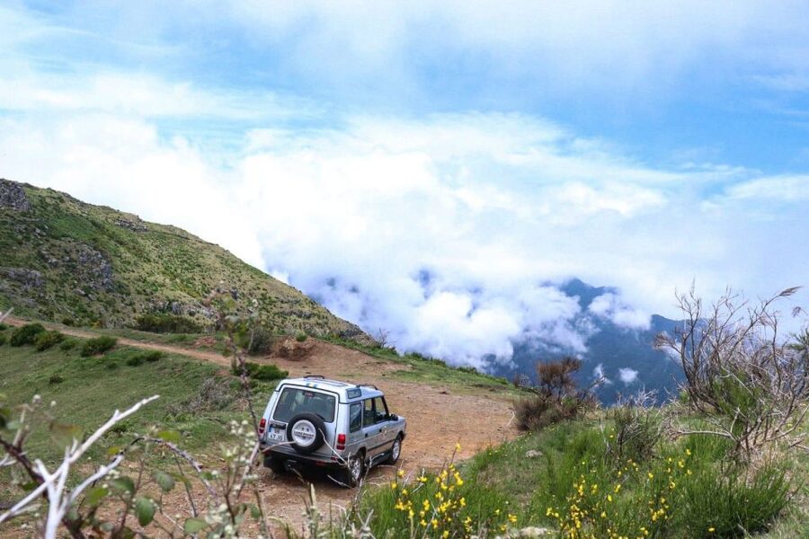 Madeira Wild West 4X4 Tour Safari - Key things that make this safari worth your time