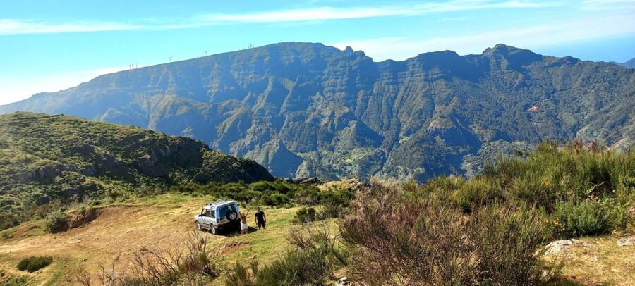 Madeira Wild West 4X4 Tour Safari - Seixal to Seaside? Why the schedule works on Madeira’s west side