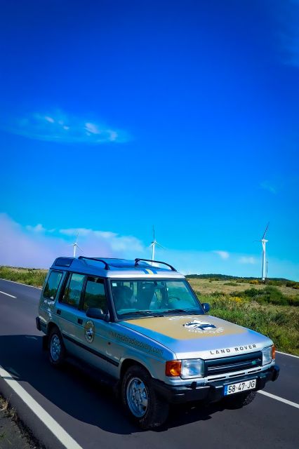 Madeira Wild West 4X4 Tour Safari - Ribeira da Janela and Seixal: fast coastal snapshots (so bring your swim gear when it matters)