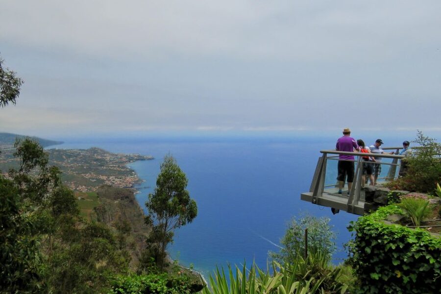 Madeira: Wine & Tapas, Cabo Girão Skywalk 4x4 Jeep Adventure - The Viewpoints and Stops You’ll Actually Notice on the Road