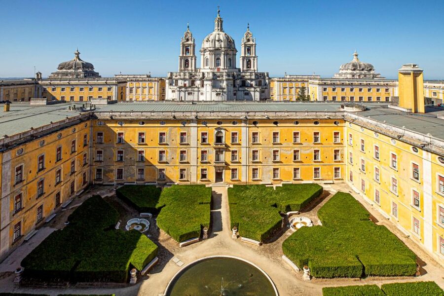 Mafra: National Palace of Mafra Entry Ticket - Key highlights to look for