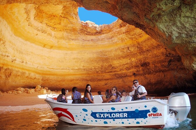 Magical Benagil Cave Cruise - Price and value for a 2-hour Benagil cave cruise