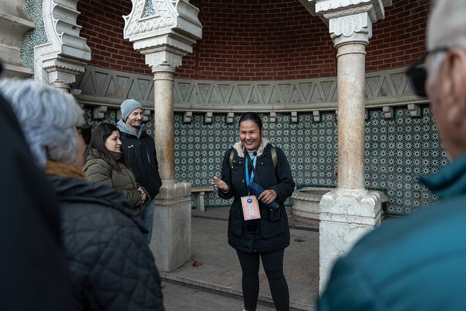 Magical Sintra Village Tour - City Hall to Seteais: what this tour feels like in real time