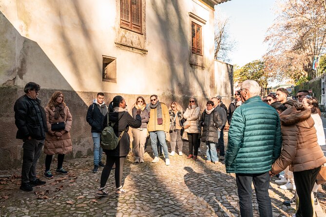 Magical Sintra Village Tour - Liberdade Park and Fonte Mourisca: Roman-Arabic layers in plain sight