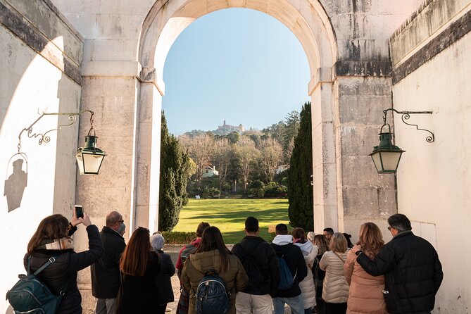 Magical Sintra Village Tour - Pisões Waterfall: a breathing break with botanical character