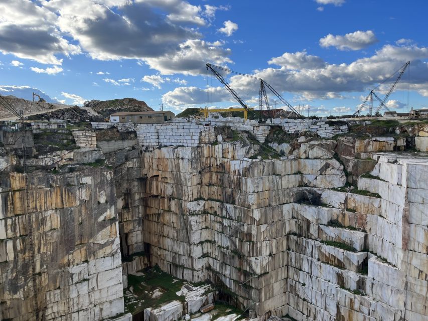 Marble Tour in Vila Viçosa - What You Actually Learn: Geology, Process, and the Human Side