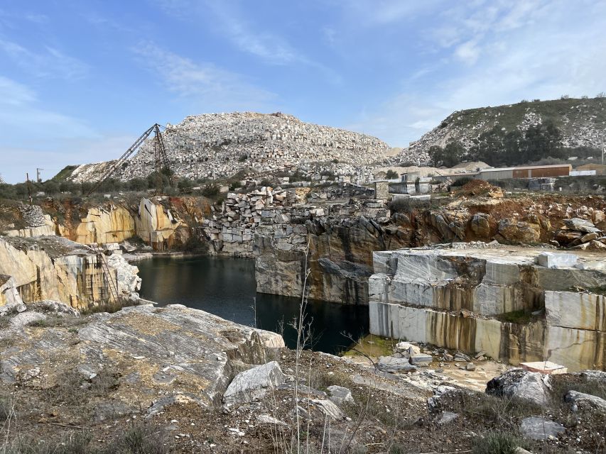 Marble Tour in Vila Viçosa - Price and Timing: Is $29 Worth It?
