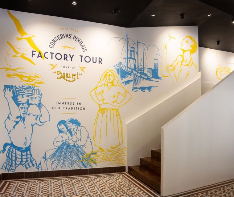 Matosinhos: Conservas Pinhais Factory Tour - Price and value: what $30 gets you