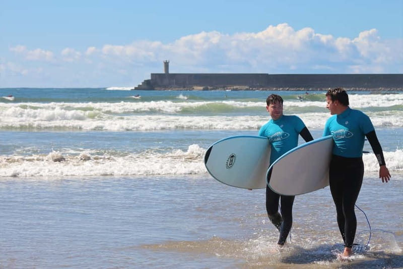 Matosinhos: Surfing Lesson with Equipment - Who This Surf Lesson Is Best For