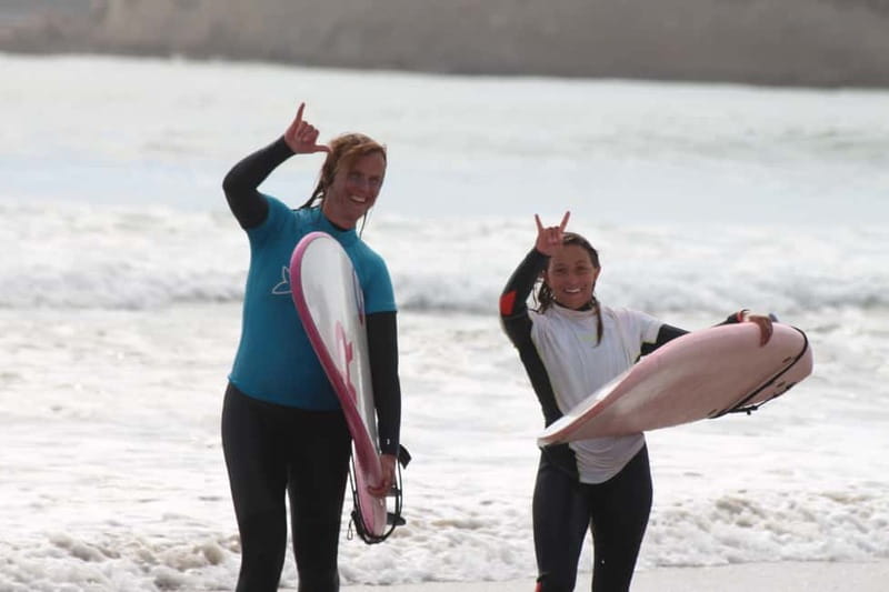 Matosinhos: Surfing Lesson with Equipment - Key Things That Make This Lesson Worth It