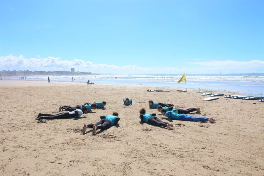 Matosinhos: Surfing Lesson with Equipment - Price and Value: Why $34 Works for Beginners