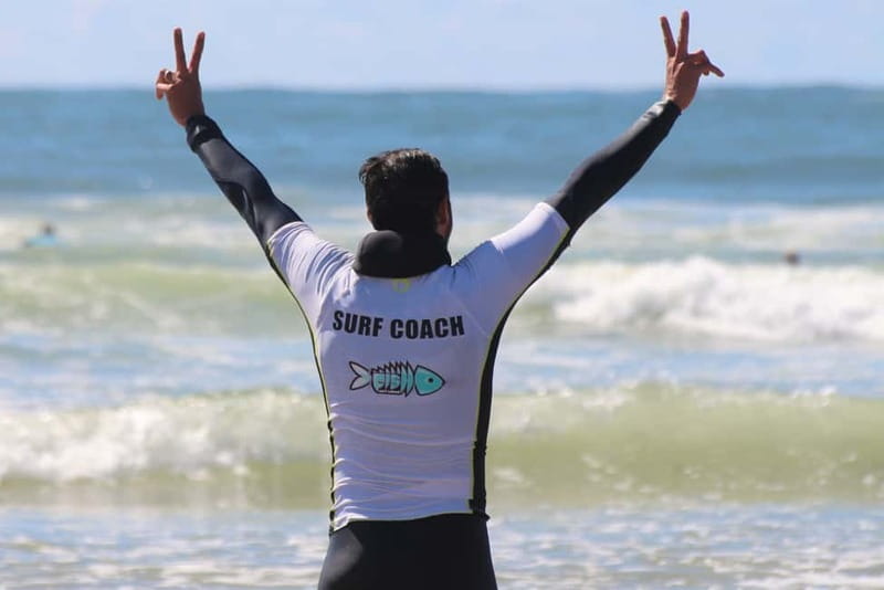 Matosinhos: Surfing Lesson with Equipment - Where to Meet in Matosinhos, and Getting There Without Stress
