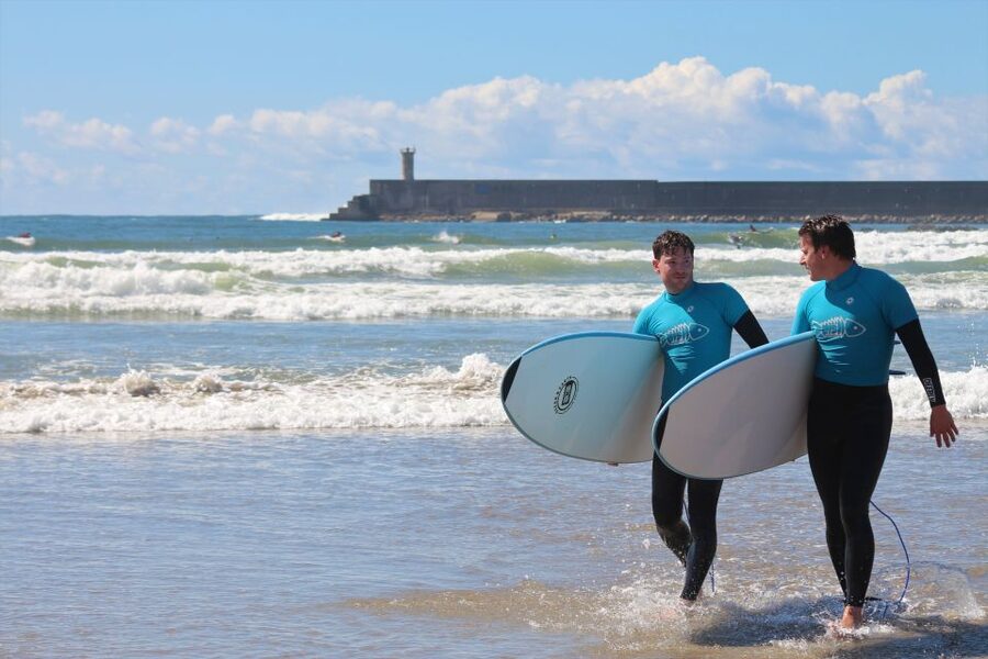 Matosinhos: Surfing Lesson with Equipment - What to Bring, and Simple Rules That Keep the Day Smooth