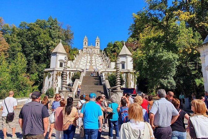 Minho Tour Private (Braga and Guimarães) Full Day - Pickup, Timing, and the Real World Logistics