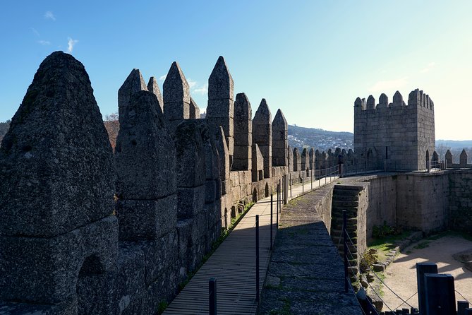 Minho Tour Private (Braga and Guimarães) Full Day - Bom Jesus Funicular: A Short Ride With a Strong Sense of Place