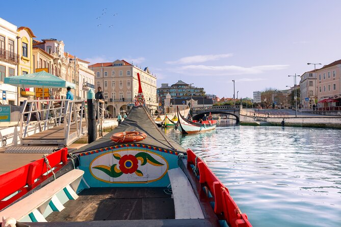 Moliceiro Boat Tour on the Ria de Aveiro - Key Highlights You’ll Actually Care About