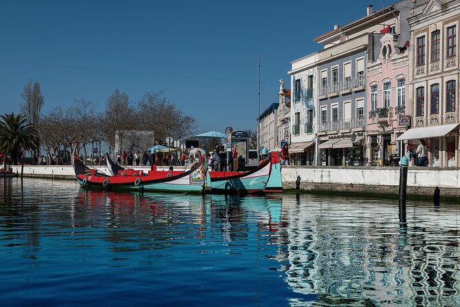 Moliceiro Boat Tour on the Ria de Aveiro - Where You Meet, What You Get, and Why It’s Simple
