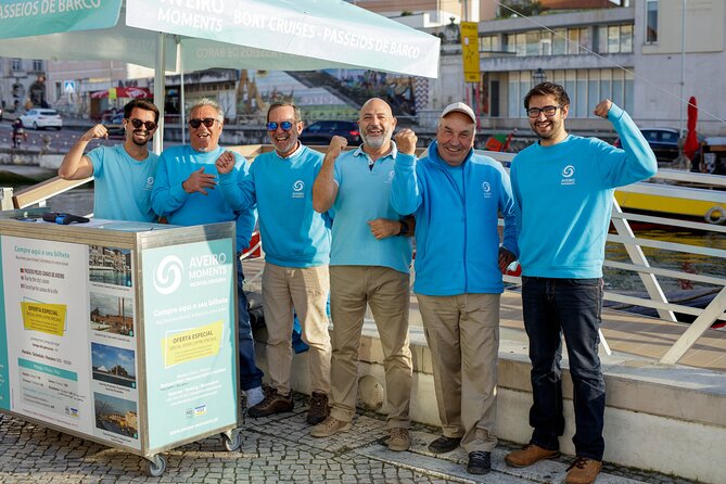 Moliceiro Boat Tour on the Ria de Aveiro - What You’ll See on the Canals, and the Stories Behind It