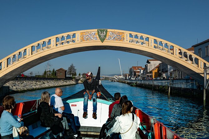 Moliceiro Boat Tour on the Ria de Aveiro - Timing, Turnarounds, and Why You Should Arrive Early