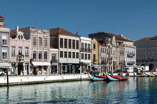 Moliceiro Boat Tour on the Ria de Aveiro - On-Board Guidance: Humor, Music, and Real Personality